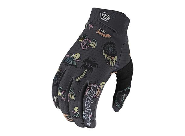Troy Lee Designs Air Glove, M Elemental Charcoal, M