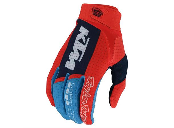 Troy Lee Designs YOUTH Air Glove TLD KTM Orange