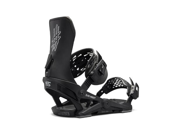 Yes Bindings Select, Black Black