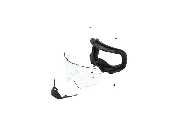Leatt Goggle Velocity 6.5 Cryztal Iriz Pink/Cryztal Iriz Red