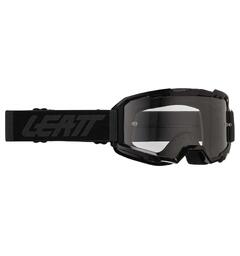 Leatt Goggle Vizion 2.5, Stealth Stealth/Clear