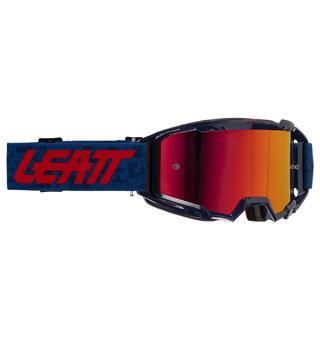 Leatt Goggle Vizion 3.5 Iriz, Blue Blue/Iriz Red