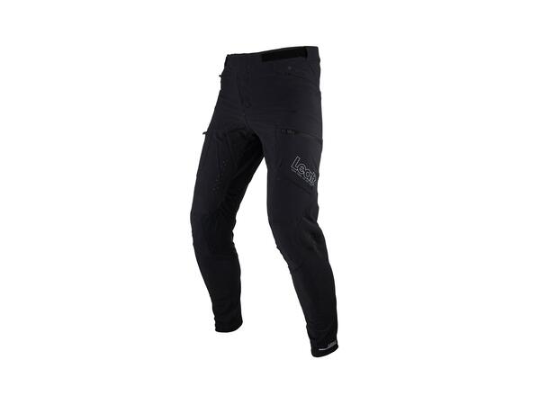 Leatt Junior Pant MTB Enduro 3.0, Black Black