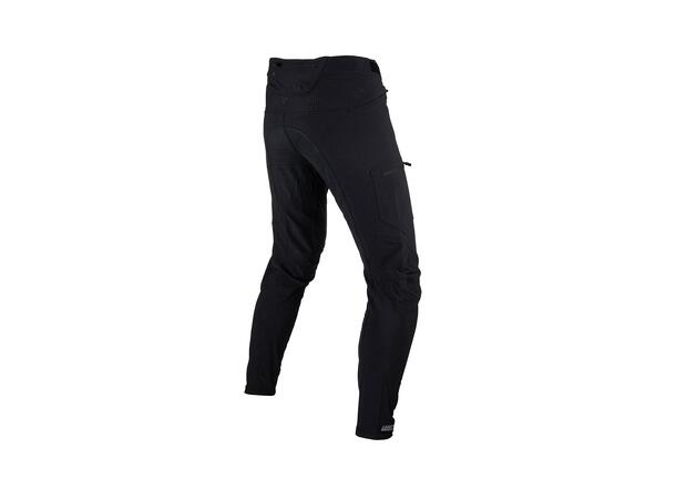 Leatt Junior Pant MTB Enduro 3.0, Black Black