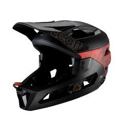 Leatt MTB Enduro 3.0 Helmet, Rust Rust