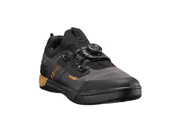Leatt Shoe HydraDri 5.0 ProClip, Black Black
