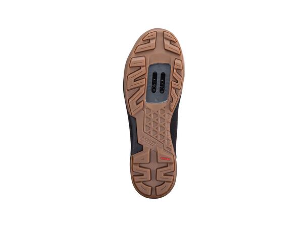 Leatt Shoe HydraDri 7.0 Clip, Black Black