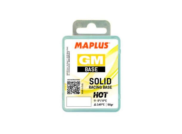 Maplus GM Racing Base Solid Hot 50g