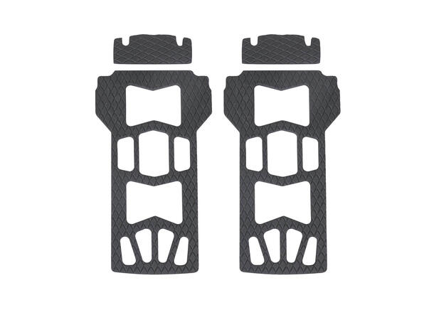Spark Baseplate Padding Kit, Cut Out