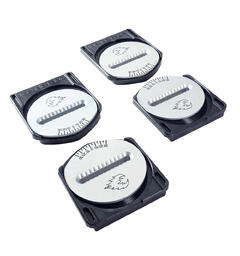Spark Flat Pucks, Metal