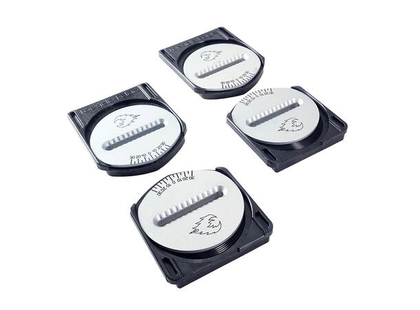 Spark Flat Pucks, Metal