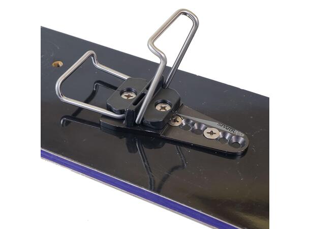 Spark Hardboot Dual Height Wires