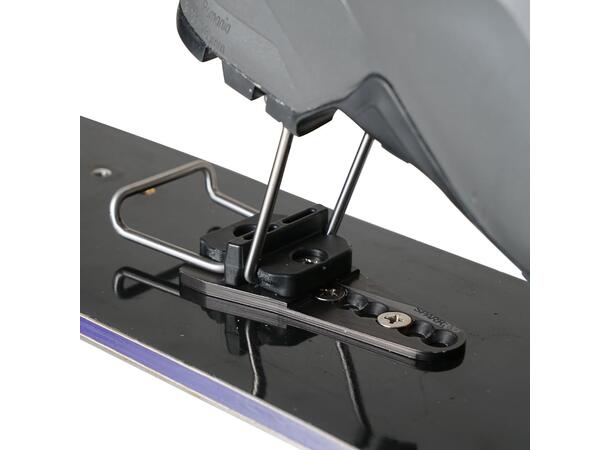 Spark Hardboot Dual Height Wires