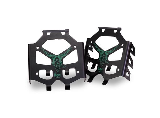 Spark Ibex ST Pro Crampons, Wide Black/Green
