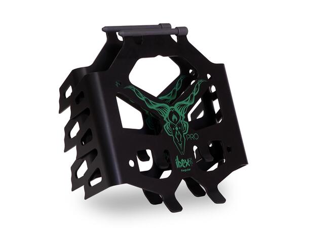 Spark Ibex ST Pro Crampons, Wide Black/Green