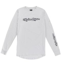 Troy Lee Designs Ruckus LS Ride Tee Burnout Mist