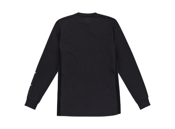 Troy Lee Designs Skyline LS Ride Tee Signature Black