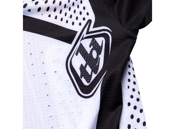 Troy Lee Designs Sprint Ultra Jersey Optic Black