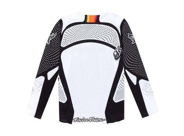 Troy Lee Designs Sprint Ultra Jersey Optic Black