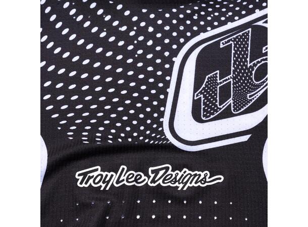Troy Lee Designs Sprint Ultra Jersey Optic Black