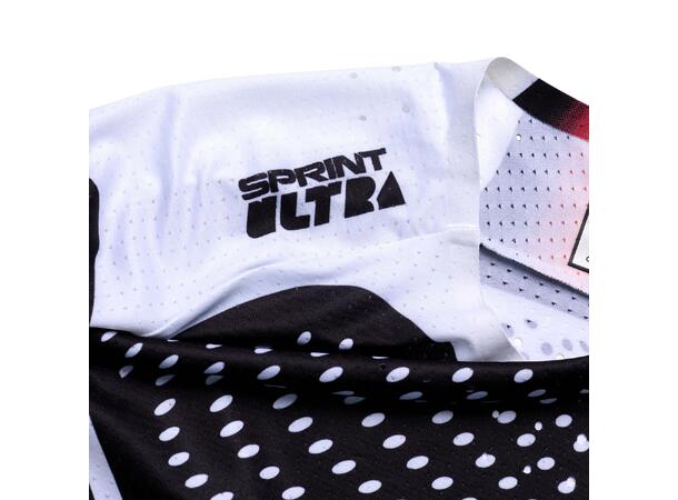 Troy Lee Designs Sprint Ultra Jersey Optic Black