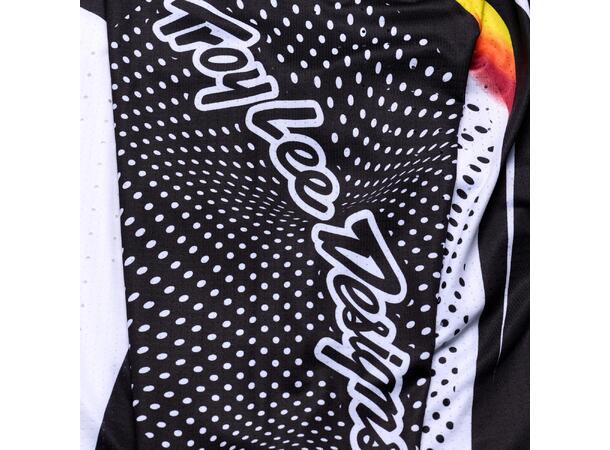 Troy Lee Designs Sprint Ultra Jersey Optic Black