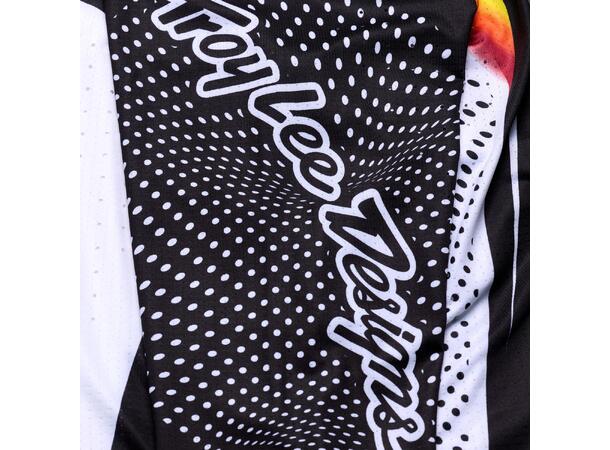 Troy Lee Designs Sprint Ultra Jersey Optic Black
