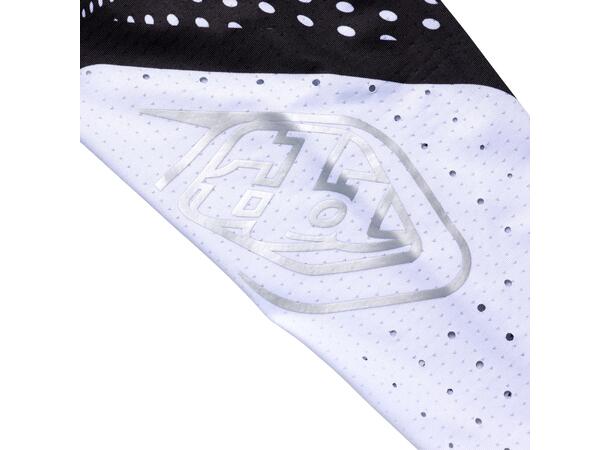 Troy Lee Designs Sprint Ultra Jersey Optic Black