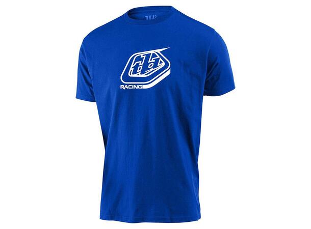 Troy Lee Designs Racing Shield Tee Blue