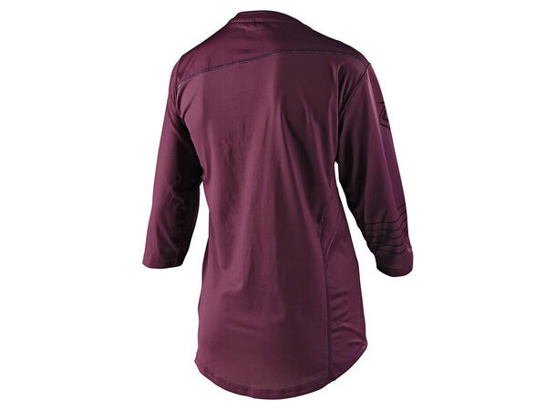 Troy Lee Designs WMNS Mischief Jersey XS Deep Fig, XS