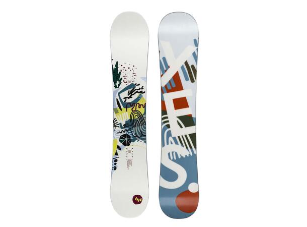 YES. WMNS Hello Snowboard