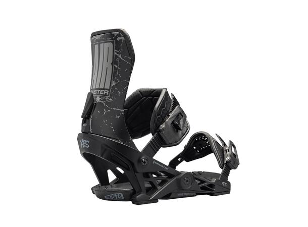 Yes Bindings Airmaster, Black Black