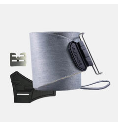 Jones Nomad Split Skins Trim to fit L w/Quick Tension Tail Clip, L (162-172cm)