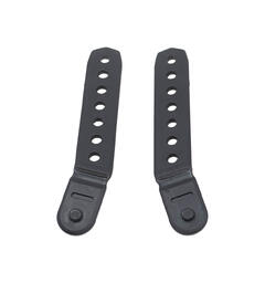 Jones Toe Connector, Black One Size, YES/Jones/NOW