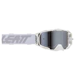 Leatt Goggle Velocity 6.5 Cryztal Iriz White/Cryztal Iriz Silver