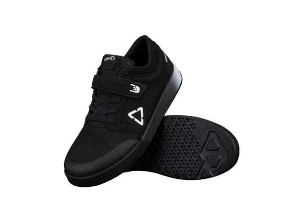Leatt Junior MTB Shoe Flat 2.0, Black Black