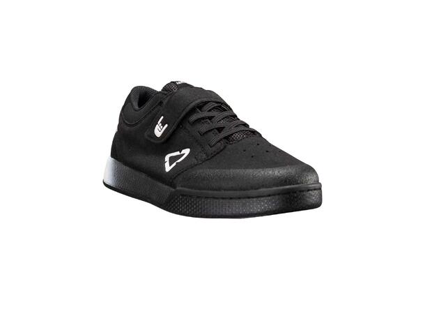 Leatt Junior MTB Shoe Flat 2.0, Black Black