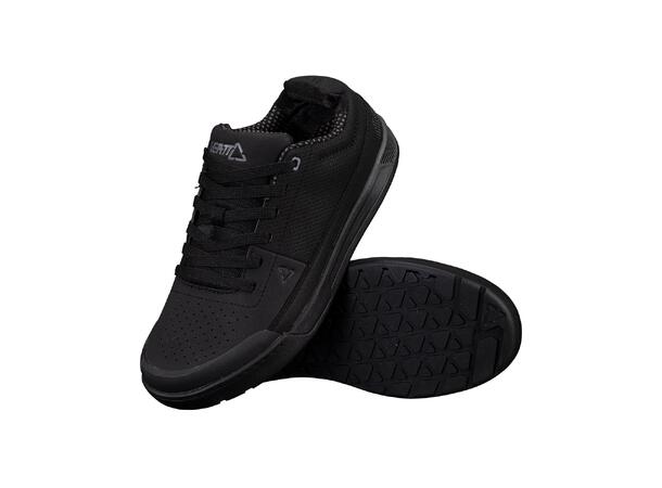 Leatt Junior MTB Shoe Flat 2.0, Black Black