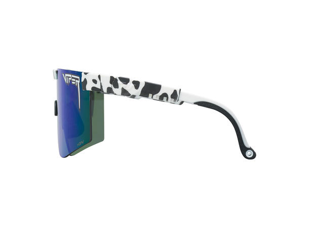 Pit Viper Original 2.0 The Cowabunga Wide, Polarized Blue-Green