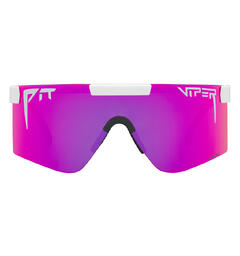 Pit Viper Original 2.0 The Miami Nights Wide, HDPV Polarized Pink