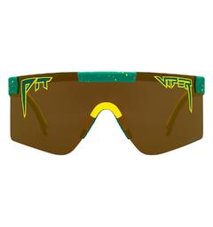 Pit Viper Original 2.0 The Straya Regular, HDPV Polarized Gold