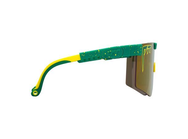 Pit Viper Original 2.0 The Straya Regular, HDPV Polarized Gold