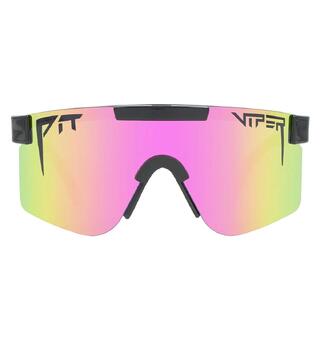 Pit Viper Original The Exec, Narrow Polarized Pink