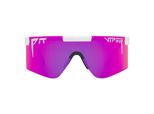 Pit Viper Original The Miami Nights Wide Wide, HDPV Polarized Pink