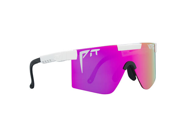 Pit Viper Original The Miami Nights Wide Wide, HDPV Polarized Pink