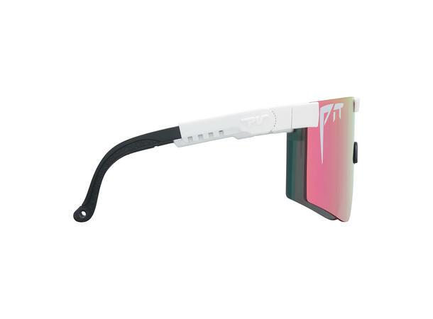 Pit Viper Original The Miami Nights Wide Wide, HDPV Polarized Pink