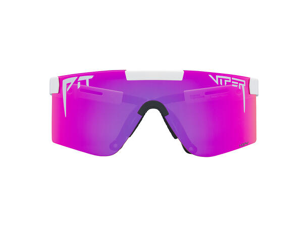 Pit Viper Original The Miami Nights Wide Wide, HDPV Polarized Pink