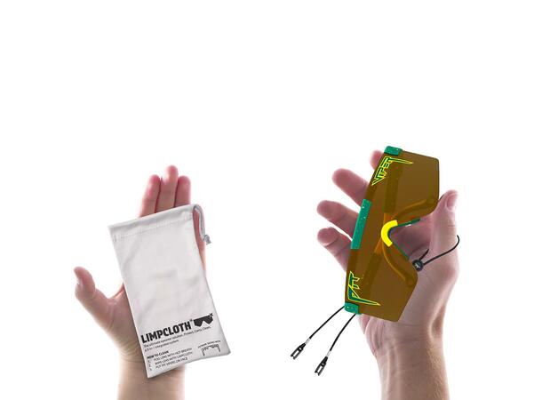 Pit Viper Original The Straya, Regular Regular, HDPV Polarized Gold