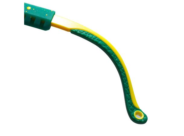 Pit Viper Original The Straya, Regular Regular, HDPV Polarized Gold