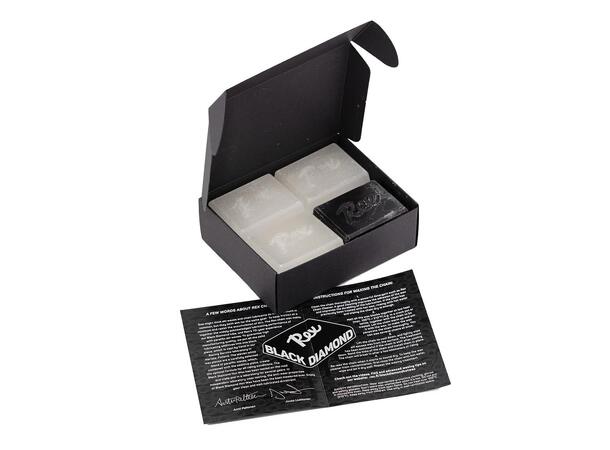 Rex Black Diamond Bicycle Chain Hot Wax 480g